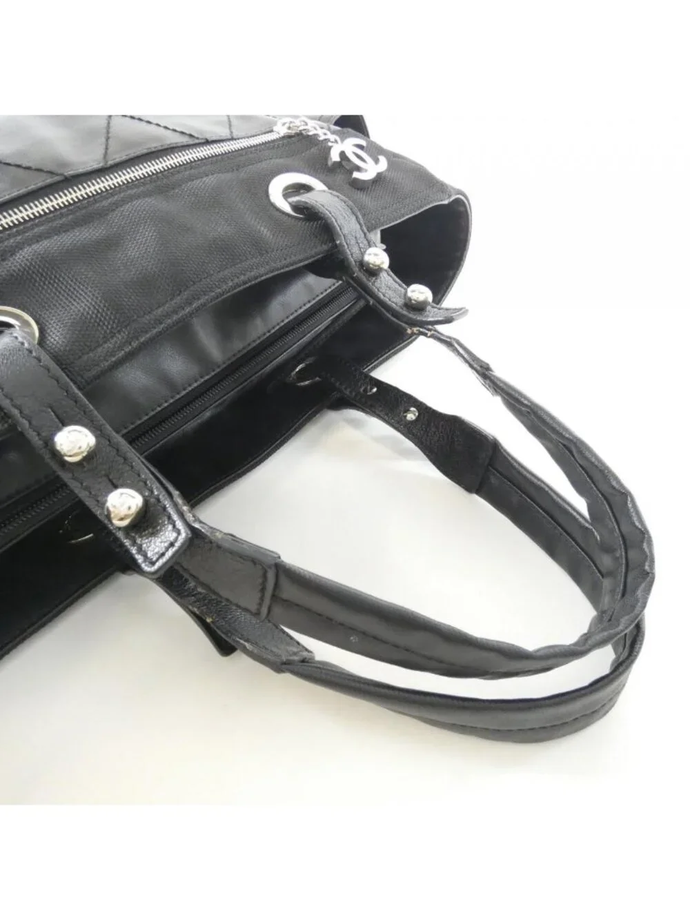 Chanel Paris Biarritz Line Bag